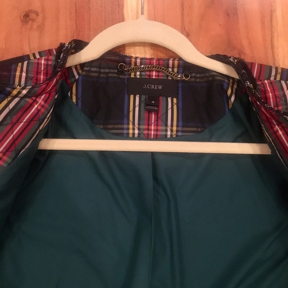 Quilted jacket - Picture 3 of 4